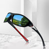 100% UV400 Polarised Driving Sun Glasses For Men