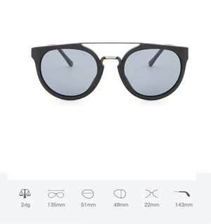 Vintage Acetate Wood Sunglasses For Men/Women High Quality
