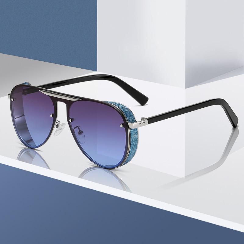 New Style Women Luxury Sun glasses Lady UV400