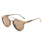 Vintage Acetate Wood Sunglasses For Men High Quality