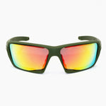 4 lens Polarized Sunglasses UV protection Military Glasses