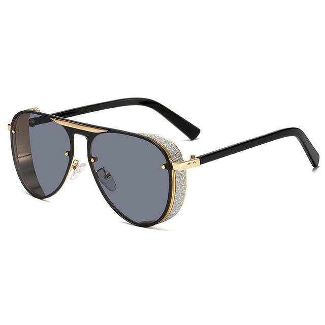 New Style Women Luxury Sun glasses Lady UV400