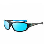 100% UV400 Polarised Driving Sun Glasses For Men