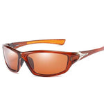 100% UV400 Polarised Driving Sun Glasses For Men