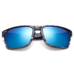Wood Grain Male Sunglasses UV400 Driving Sun Glasses