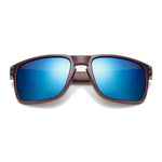 Wood Grain Male Sunglasses UV400 Driving Sun Glasses
