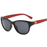 Cat Eye Polarized Sunglasses Men Elegant