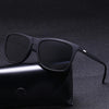 Square Polarizing Sunglasses uv400 Classic Retro