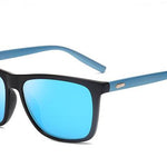 Square Polarizing Sunglasses uv400 Classic Retro