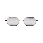 Retro Classic Small polygon Sunglasses Men
