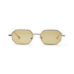 Retro Classic Small polygon Sunglasses Men
