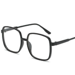 Black Frame Classic Designer Big Frame Sunglasses
