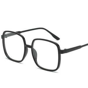 Black Frame Classic Designer Big Frame Sunglasses