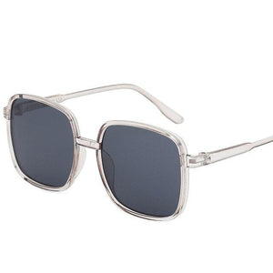 Black Frame Classic Designer Big Frame Sunglasses