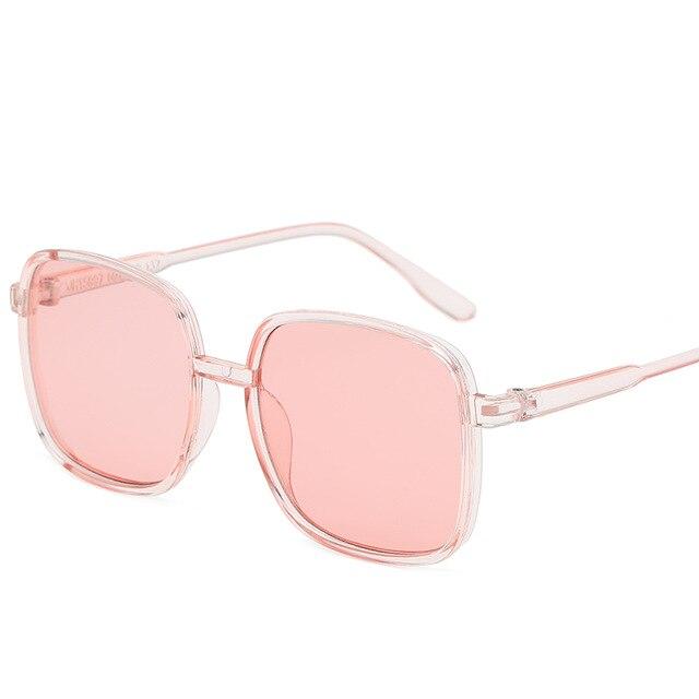 Black Frame Classic Designer Big Frame Sunglasses
