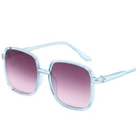 Black Frame Classic Designer Big Frame Sunglasses