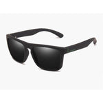 Square Polarized Sunglasses Mirror Ultralight Glasses Frame